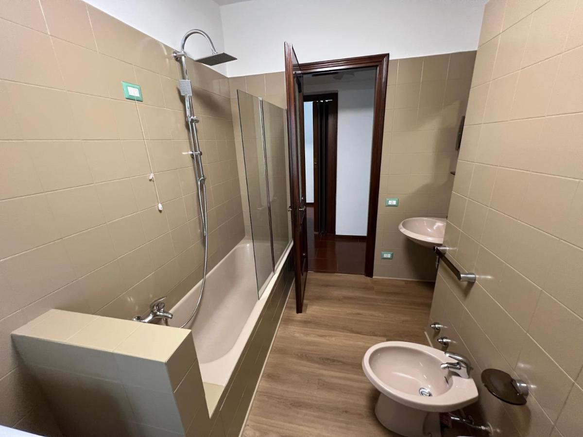 Orio Easy Relax 24H Airport 3 - A Few Steps Apartman Orio al Serio Kültér fotó