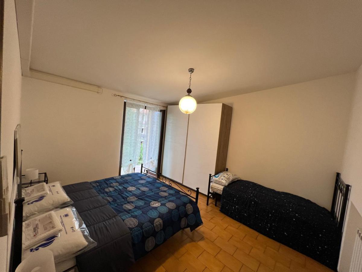 Orio Easy Relax 24H Airport 3 - A Few Steps Apartman Orio al Serio Kültér fotó