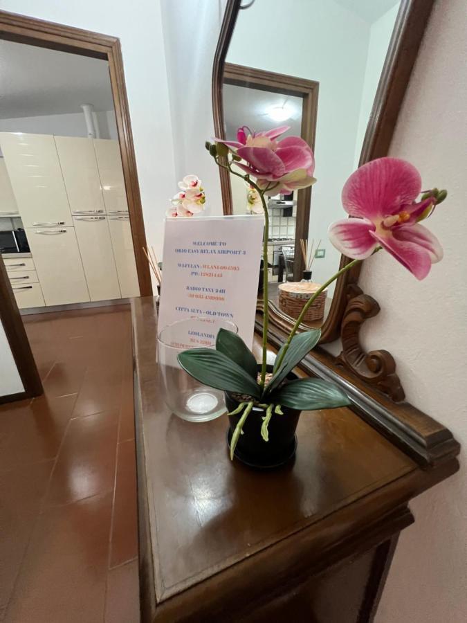 Orio Easy Relax 24H Airport 3 - A Few Steps Apartman Orio al Serio Kültér fotó