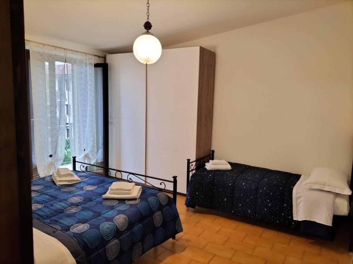 Orio Easy Relax 24H Airport 3 - A Few Steps Apartman Orio al Serio Kültér fotó