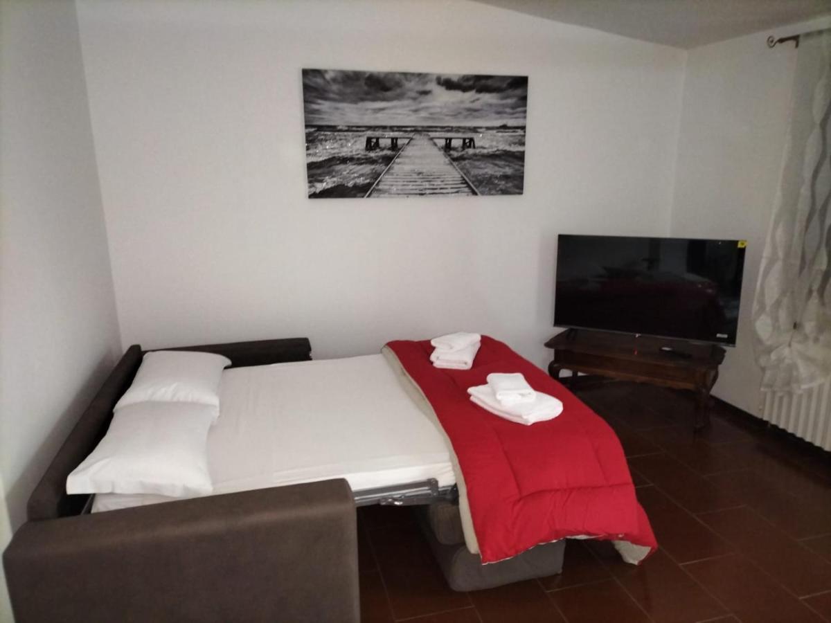 Orio Easy Relax 24H Airport 3 - A Few Steps Apartman Orio al Serio Kültér fotó
