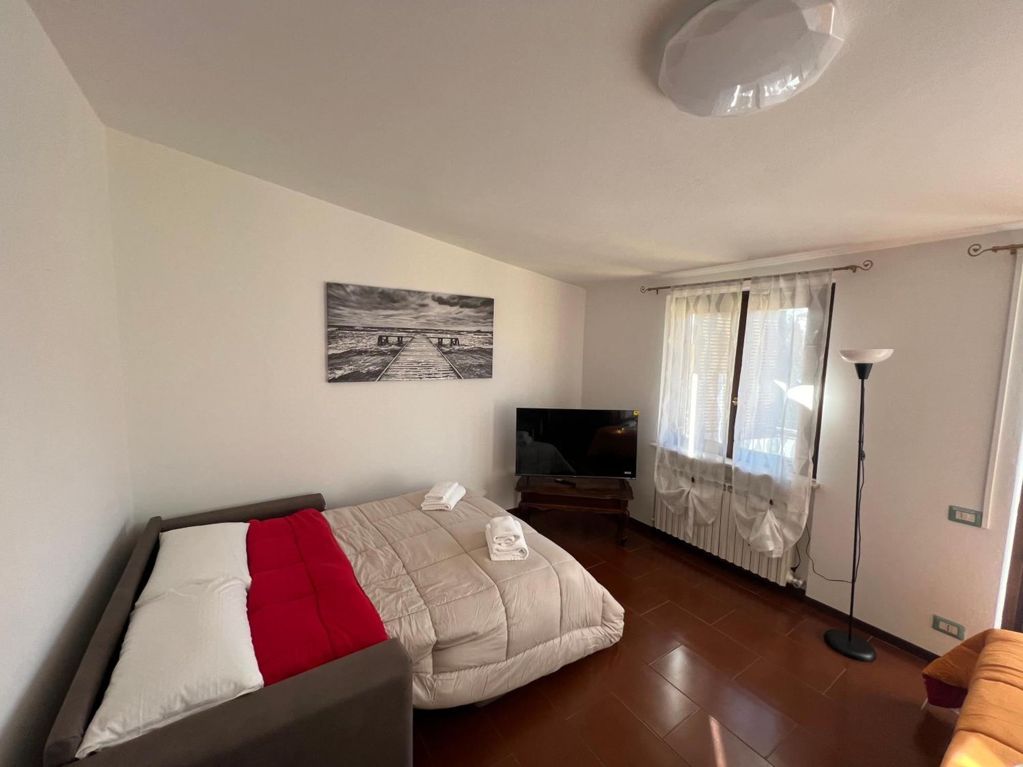 Orio Easy Relax 24H Airport 3 - A Few Steps Apartman Orio al Serio Kültér fotó